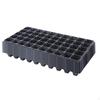 12 Cellular Seed Trays with Drainage Hole, Starter Pots for Fruit