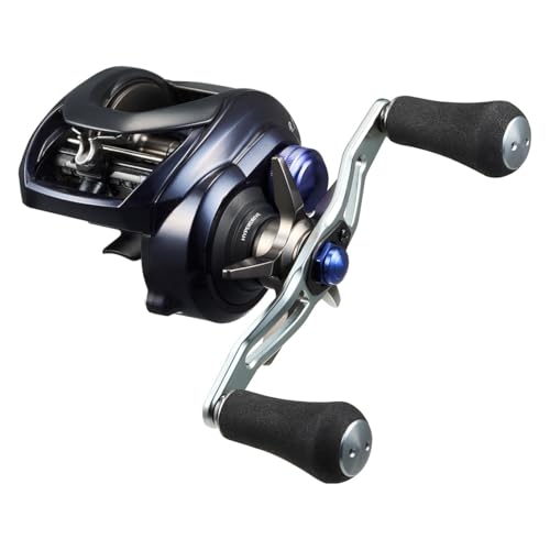 

DAIWA Bait Reel 23SALTIST TW 400XHL PE SP