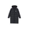 3 Stripes Down Jacket Winter Men's Black EH3993
