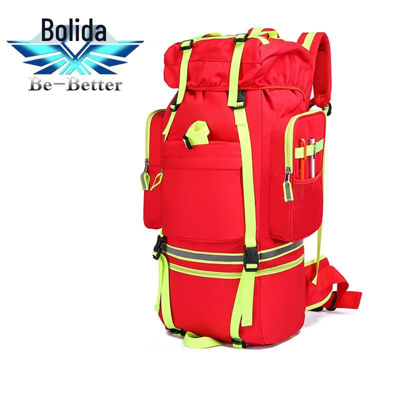Bolida Emergency First Aid Backpack