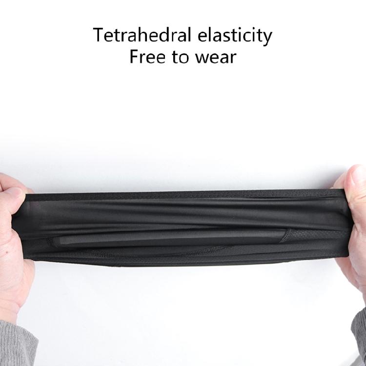 Motorcycle Cycling Half Face Mask Cycling Balaclava Snood Bandanas Sunscreens Ice Silk Sports Neck Gaiter for Outdoors