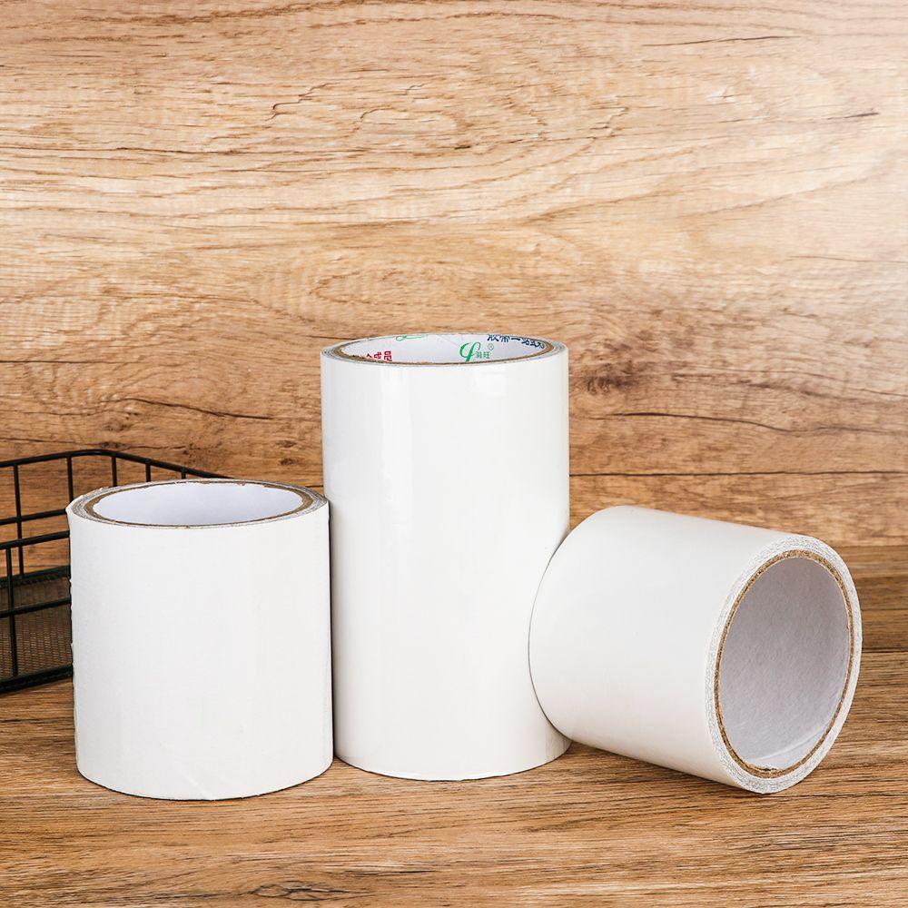 Highly Viscous Invisible Tent Repair Tape Waterproof Repair Patch Strong Adhesive Outdoor Tapes Cover Sticker