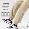 MINISO Men's Cotton Blend Jogger Pants