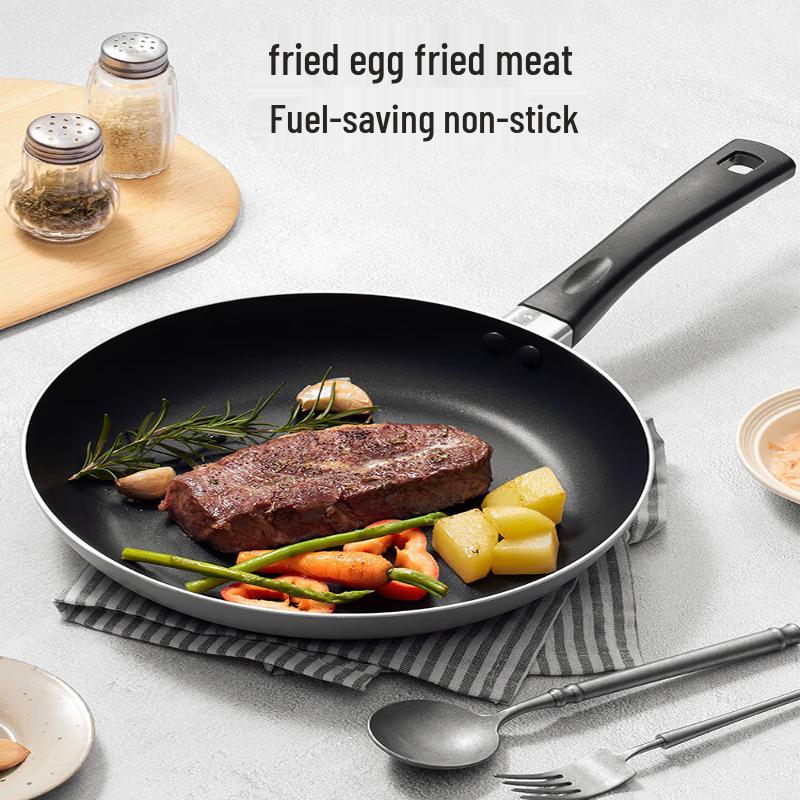 Cooker King Non-Stick Wok Set