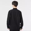 Timberland Solid Color Polo Logo Label Sports Casual Long Sleeve Shirt Men Shirts Black A5Y9N-001