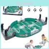 Exciting Tabletop Football Game For Kids With 2 Balls Interactive Soccer Field Toy