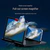 10-inch 3D Mobile Screen Magnifier & Phone Holder