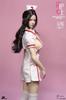 Maßstab JKTOYS Sexy Modisches Honey Krankenschwester Uniform Set für Actionfiguren und Körper Nicht [TOYBARJAPAN] 1/6 K-004B (Kopf enthalten)