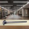 Fitnessstudio Stift Gewichtsstapelstift 18,5 cm Länge 1 Stück 9,5 mm Durchmesser Neu