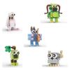 Moe Groove Chorus Child's Plastic Brain-stimulating Building Blocks