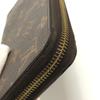 Louis Vuitton M61364 Monogram Zippywallet Totem Long Wallet MonogramCanvas Brown