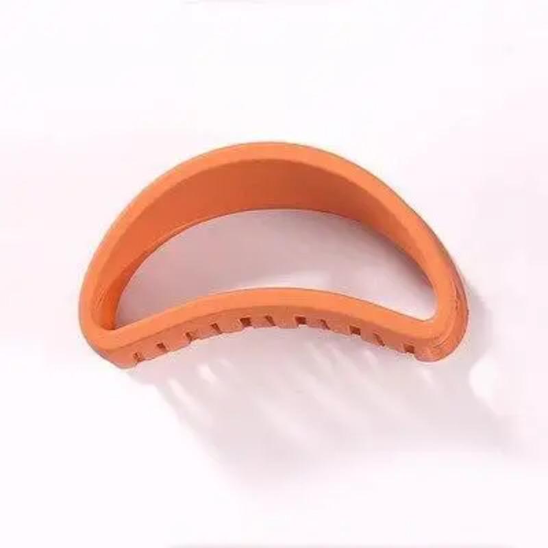 

1 шт. Корейские однотонные заколки для волос, элегантные матовые зажимы для волос, заколки-автоматы, головные уборы для женщин, девушек, инструменты для укладки волос