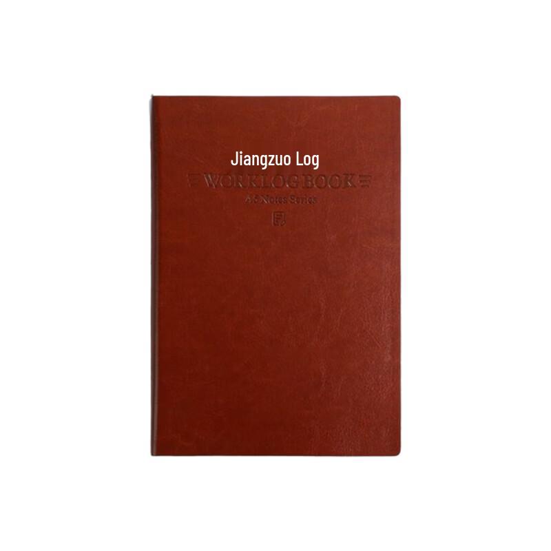 Junsong A5 Work Logbook