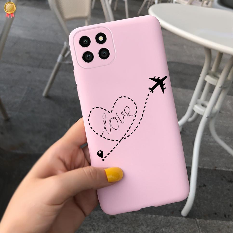 For Samsung A22 A22S 5G Case Cute Flower Butterfly Shockproof Silicone TPU Cover For Samsung Galaxy A22 A22S 5G Phone Case Funda