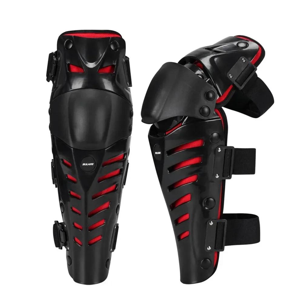 Men's Motorcycle Knee Pads Protective Gear for Men Motocross Motorbike Riding & Racing Ensure Outdoor Sport Safety Pads Guard