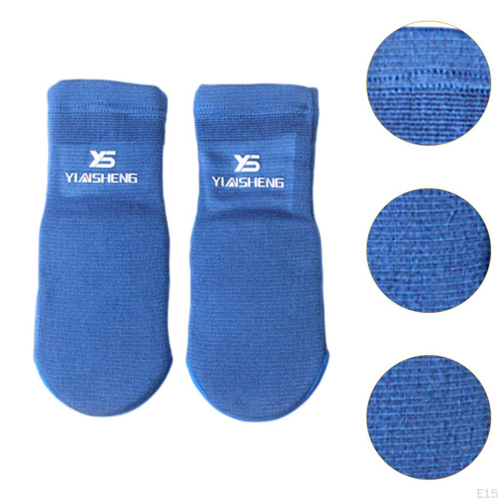 Muay Thai Ankle Support Wraps Brace Socks Training Gear Foot Guard Braces Protector