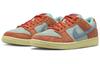Nike Sb Dunk Low Orange Emerald Rise DV5429-800