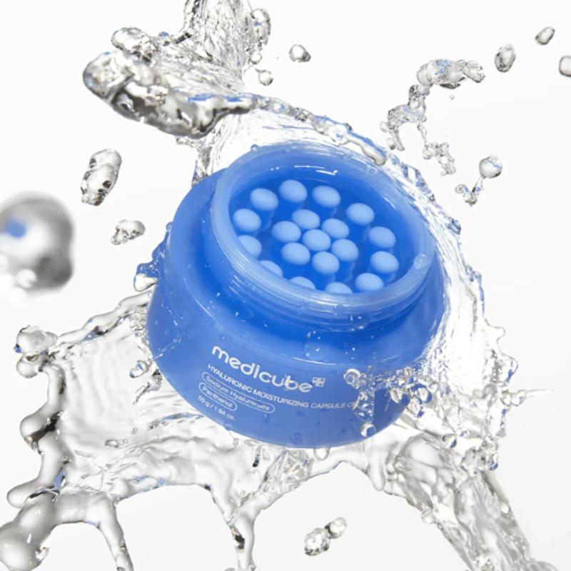 Medicube Crème Capsule Hydratante Hyaluronique 55ml