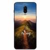 Para Capa One Plus 6 / 6T Animais Pintados Preto TPU Silicone Macio Amortecedor para Oneplus 6T 6 T Capas à Prova de Choque Lobo Legal Bolsa Coque