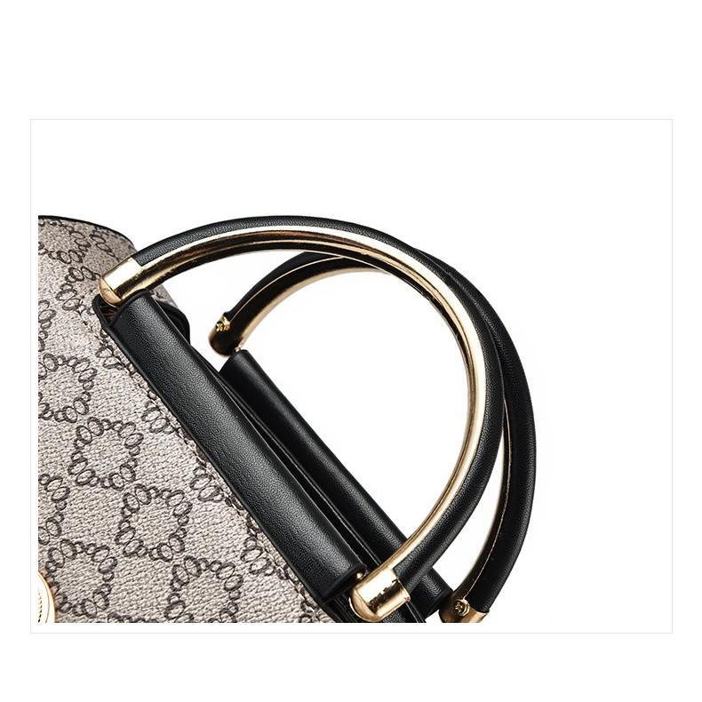 Špičková malá kabelka, dámská kabelka, trendy, ležérní, všestranná, přenosná, přes rameno, měkká kožená crossbody kabelka