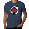 The Most Popularice Hockey Team Tshirt All Match Print Short Sleeve Top