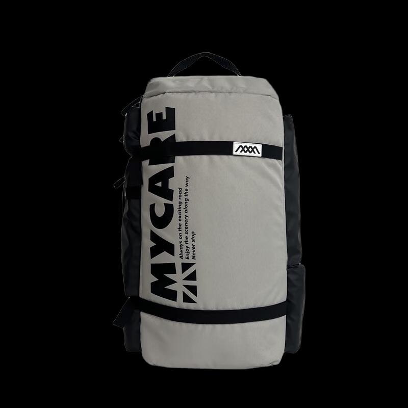 Korean Style Large Capacity Dry/Wet Separation Travel Backpack