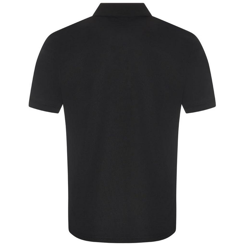 PRO RTX Mens Pro Wicking Polo Shirt