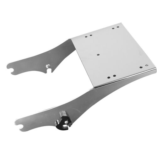 Motorcycle Razor Chopped King Trunk Mount Rack For Harley Touring Electra Glide 1997-2008