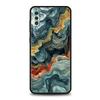 Folds Texture Phone Case for Samsung Galaxy A56 A36 A26 A16 A34 A24 A42 A22 A20 A12 A40 A30 A10 5G Soft TPU Cover Shell Fundas