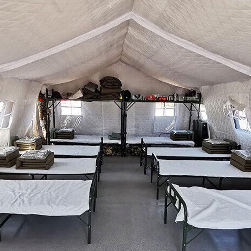Hongtu Large Camouflage Field Tent HT-0544