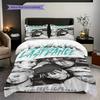 Big Bang Last Dance Concert Poster Bedding 1 Duvet Cover 2 Pillowcase Without Core Christmas Birthday Gift Soft And Comfortable