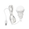 5V USB-Powered Low-Voltage LED Bulb for Power Banks and Outdoor Use