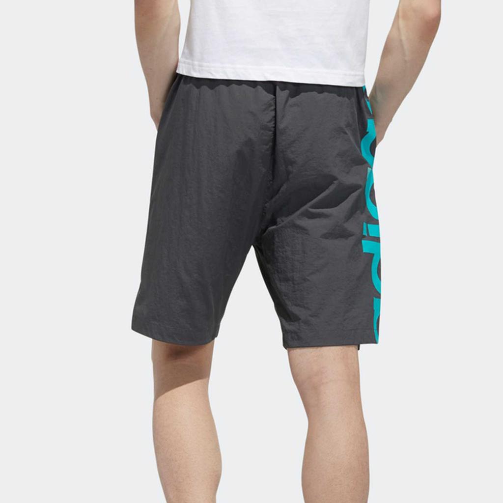 Adidas Neo Sports Shorts Men's Gray GQ2870