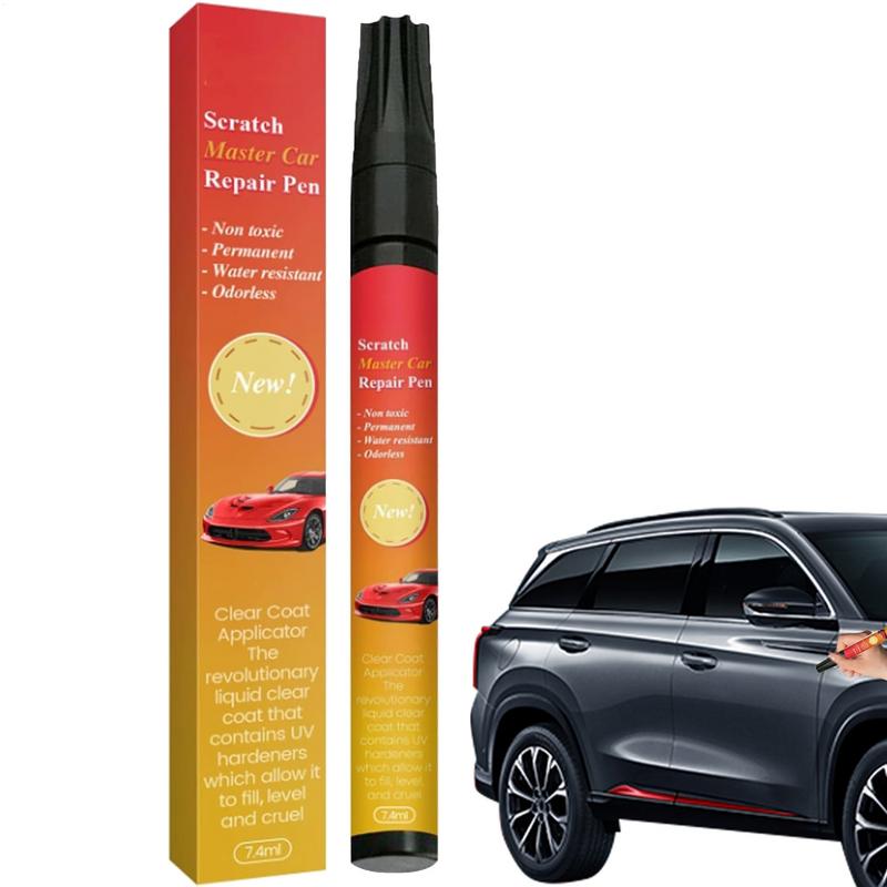 Car Paint Pen Automotive Touchup Paint Auto Scratches Remover Repair Pen Quick and Easy Fix Automotive Care Supplies China Mainland