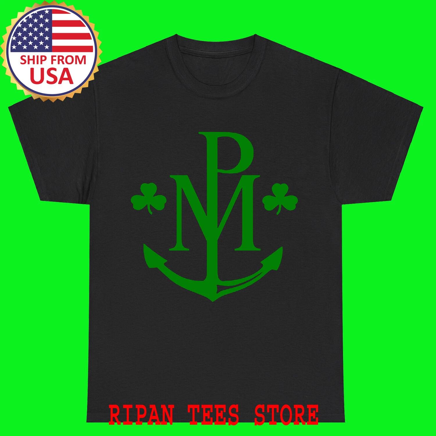The Pogues Black T-Shirt Tee Top Unisex S
