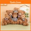 Cute Teddy Bear Animal Plushie Pp Cotton For Children Sleep And Gift Birthday