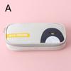 Creative Stationery Box Student Cute Simple Bag Zipper Oxford Cloth Cartoon Large Capacity Pencil Case School Supplies