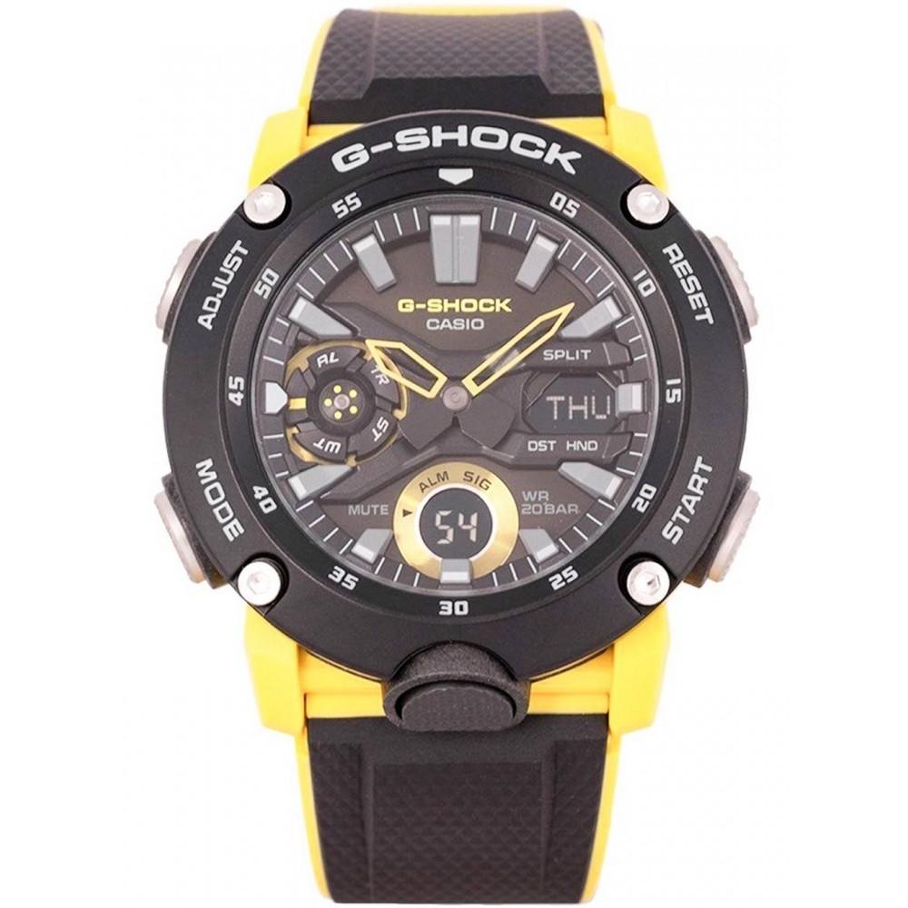 

Casio G-Shock GA-2000-1A9JF