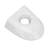 Car Door Lock Cover Drivers Side 806441KK0D Replacement for Nissan Juke  Micra K13White