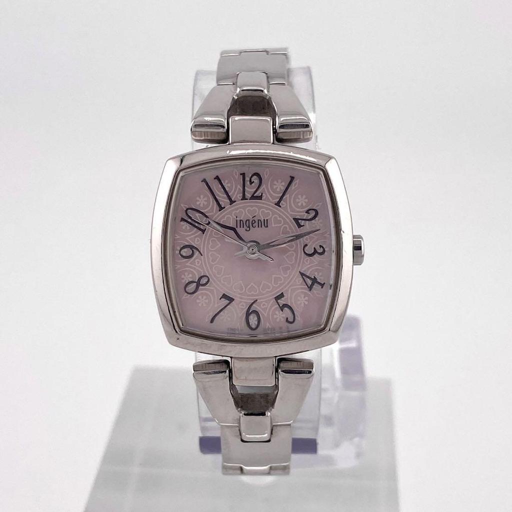 [USED] Working Seiko Alba Quartz Watch 1N01-0MJ0