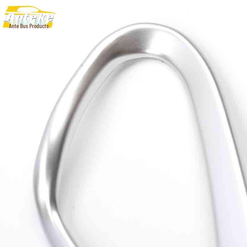 CS15 Interior Door Edge Light Ring & Electroplated Frame Decorative Cover