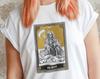 The Death Tarot Card T Shirt - %100 Premium Cotton - Zodiacs T Shirt - Tarot Cards T Shirt