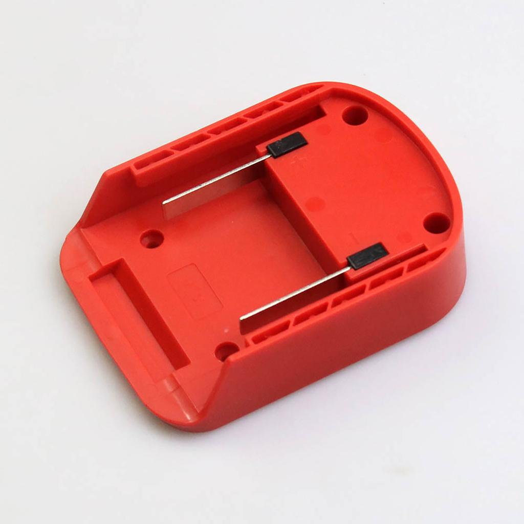 Battery Adapter Converter Base Charging Head Shell for 18V Lithium Battery Connector Lithium Power Tool Accessories