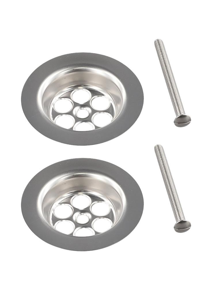 Essential Replacement Kit Bath Hole Spares with Secure Screw Mechanism