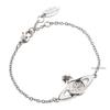 Vivienne Westwood Women Mini Bath Relief Bracelet 61020051