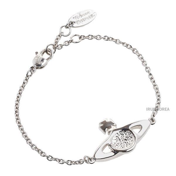 Vivienne Westwood Women Mini Bath Relief Bracelet 61020051