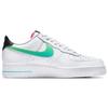 New Nike Air Force 1 Low '07 LV8 White Aquamarine DJ5148-100