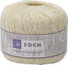 Puppy Foch Medium Weight Pack of 10000136 Yarn, 801, White, 40g, Approx. 120m, 10,