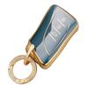 Xangetor Key Case for Lexus, Smart Key Cover, 3 Buttons, Premium TPU, Good Texture,