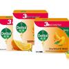 Citrus Fresh Bar Soap Family Pack